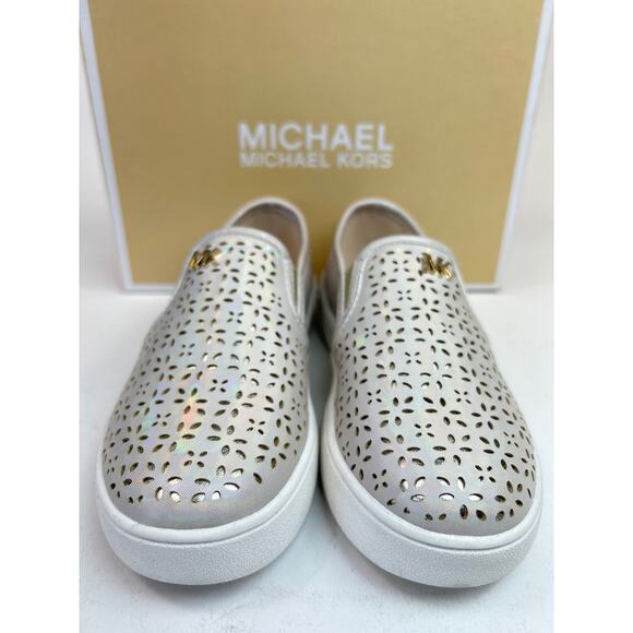 Michael Kors Jen Olivia II Sunset‎ Size 12 M - Picture 2 of 4